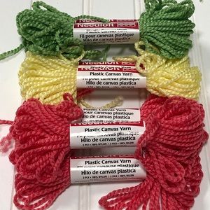 Needloft yarn bundle